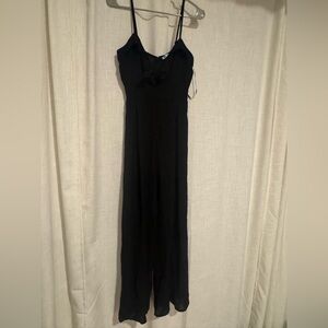 Black Jumpsuit